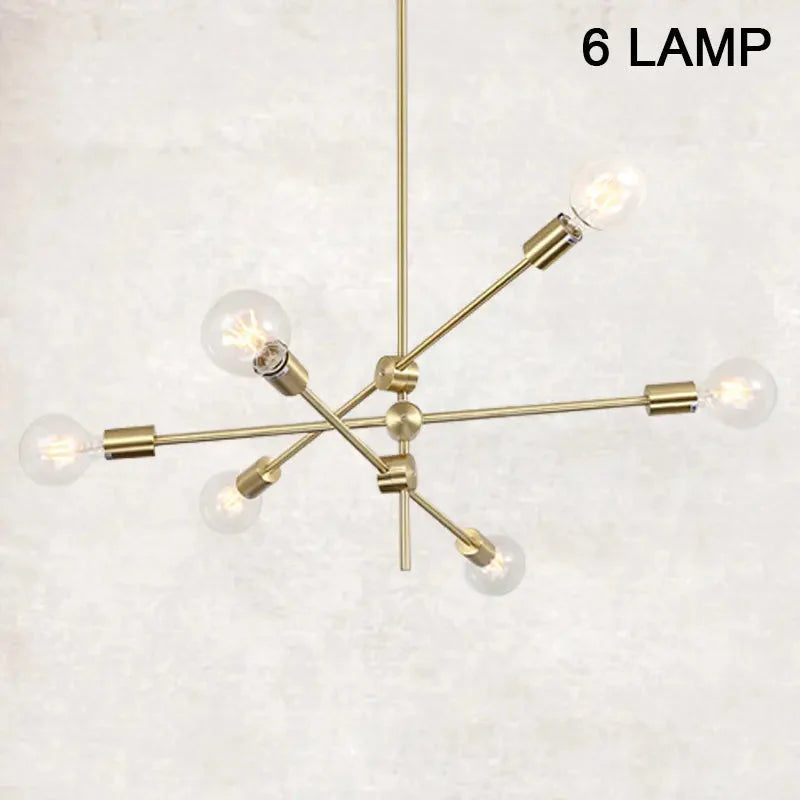 Pendant Luxury Lights 1/6 Alostoura lighting