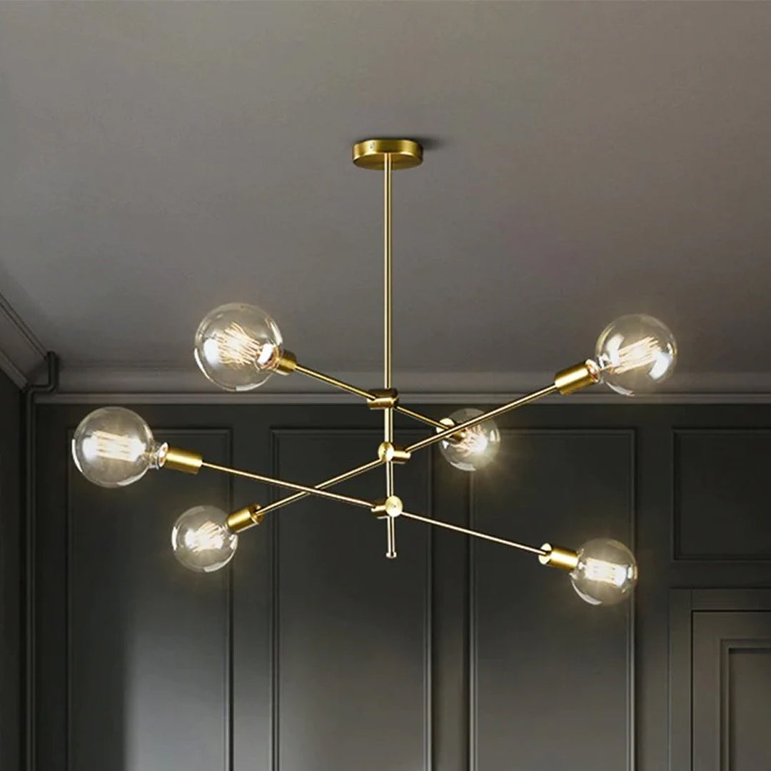 Pendant Luxury Lights 1/6 Alostoura lighting