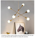 Pendant Luxury Lights 1/6 Alostoura lighting