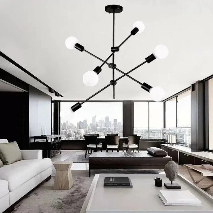 Pendant Luxury Lights 1/6 Alostoura lighting