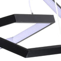 Polygon Led Indoor Dining Living Room Lighting Alostoura lighting