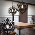 Retro Chandelier Pendant Lights Alostoura lighting