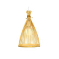 Room Bamboo Chandelier Alostoura lighting