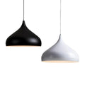 Round Aluminum Retro Pedant Light For Bar Coffee Shop LED Lighting Lamp Alostoura lighting