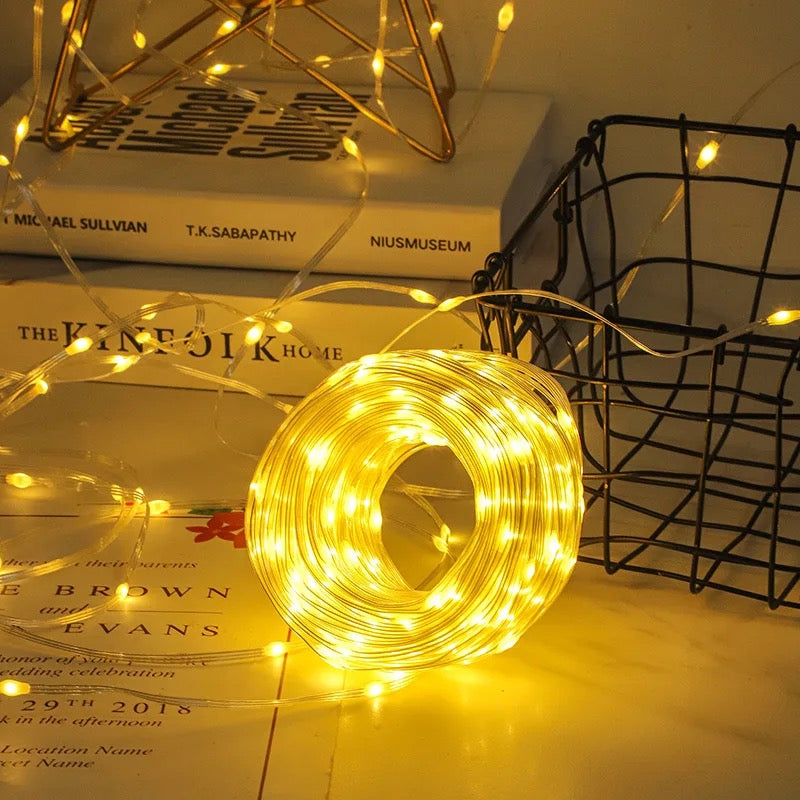 SMART STRING LIGHTS Alostoura lighting