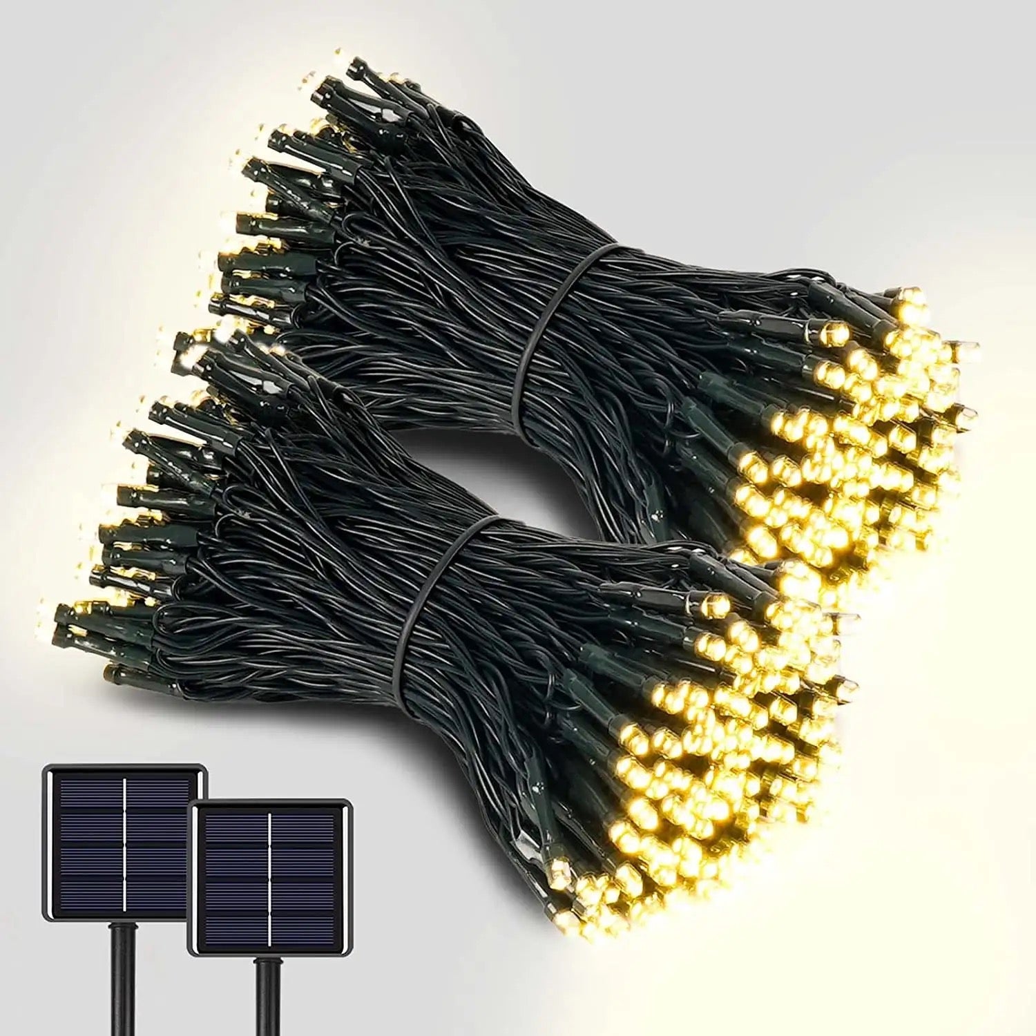 SOLOR LED CHRISTMAS LIGHTS Alostoura lighting