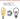 ST64 LED Filament Light Bulb E27 Alostoura lighting
