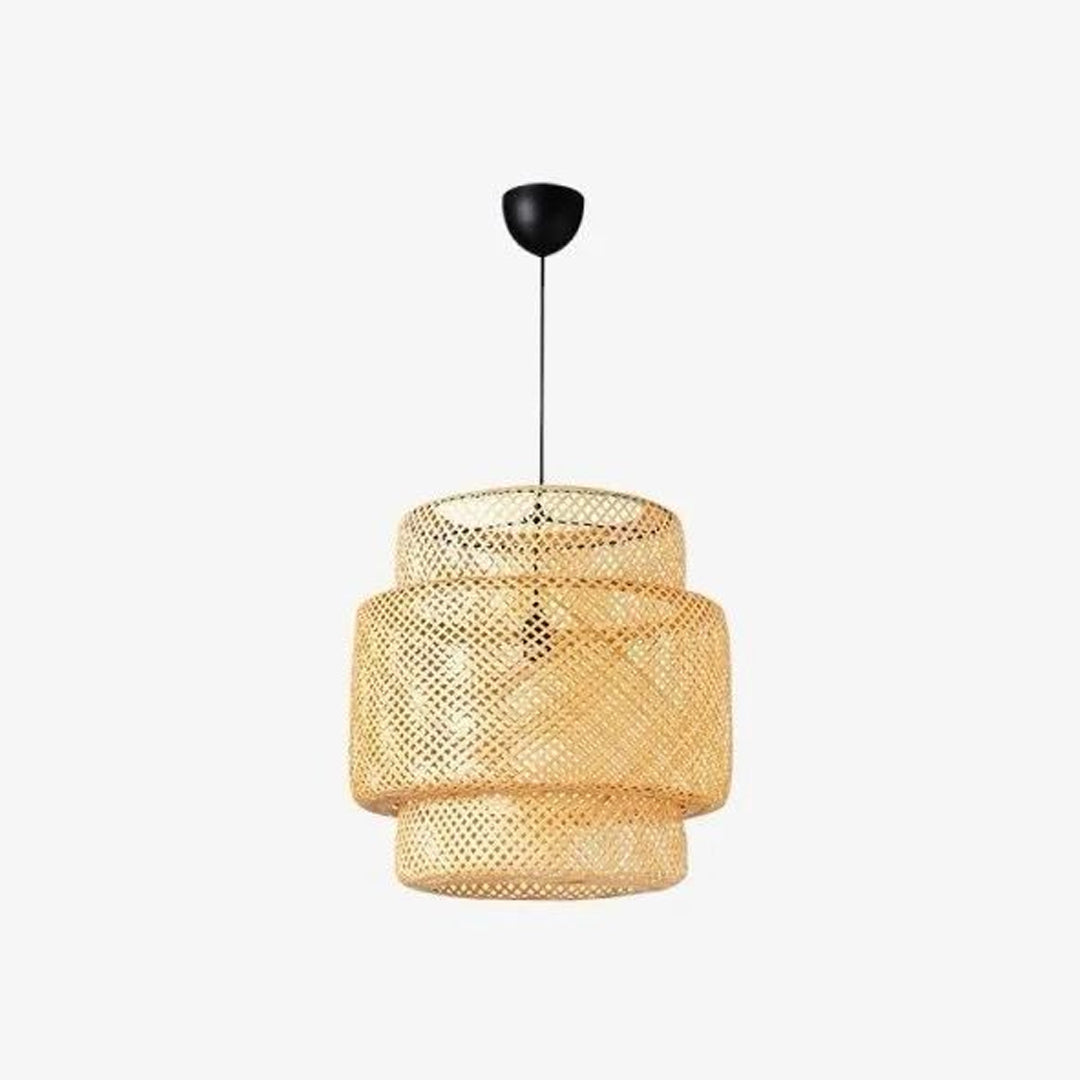 Simig lighting Nordic modern minimalist bamboo chandelier Alostoura lighting