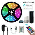 Smart Wi-Fi RGB LED Strip Light Kit Alostoura lighting
