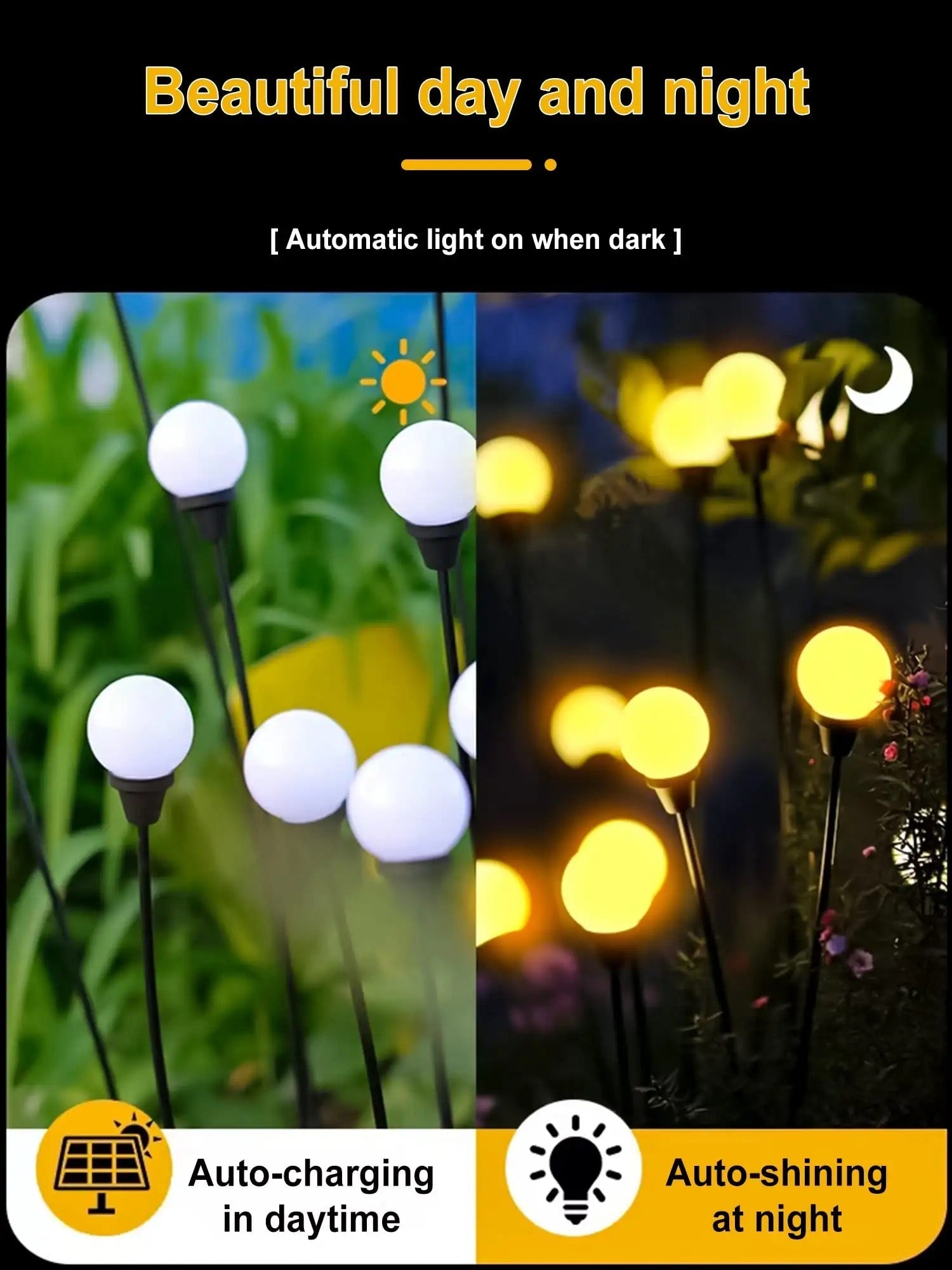 Solar Firefly Lights Alostoura lighting