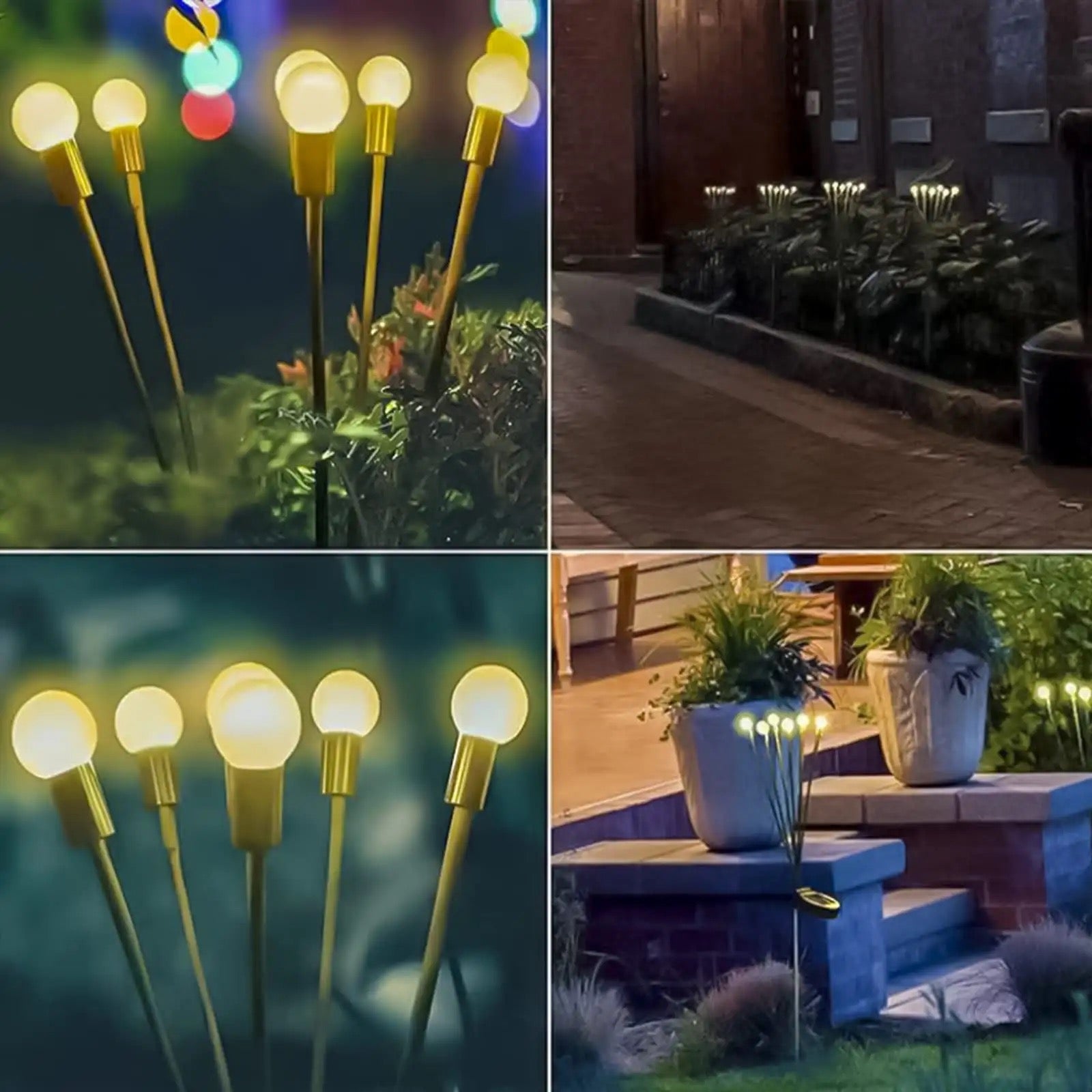 Solar Firefly Lights Alostoura lighting