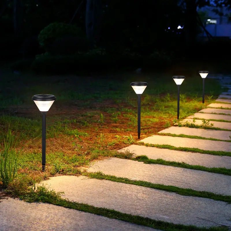 Solar Garden Outdoor 3W Led Lawn Light Alostoura lighting