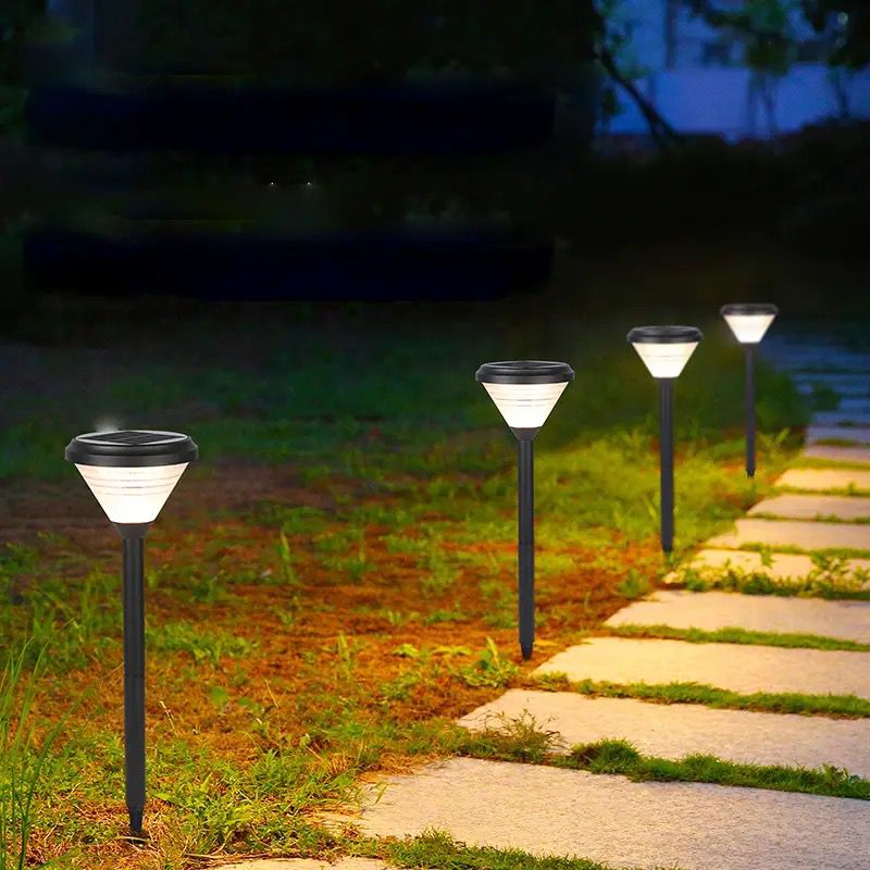 Solar Garden Outdoor 3W Led Lawn Light Alostoura lighting