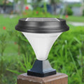 Solar Modern Lamp Outdoor Wall Light For Home 3In1 Color Alostoura lighting