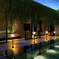 Solar Powered Lamp Waterproof IP65 Landscape Alostoura lighting