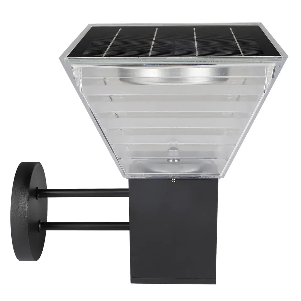 Solar Sensor Outdoor Wall Light Alostoura lighting