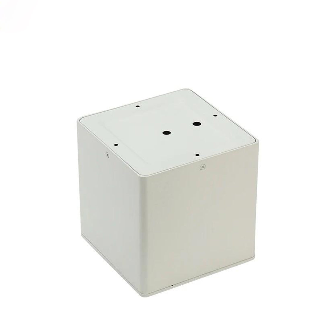 Square Cylinder Mounted Surface Led Downlight Alostoura lighting