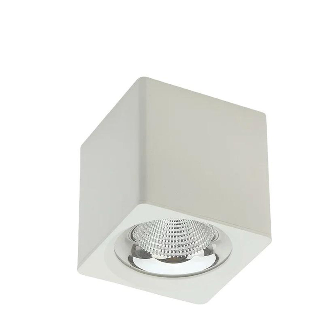 Square Cylinder Mounted Surface Led Downlight Alostoura lighting