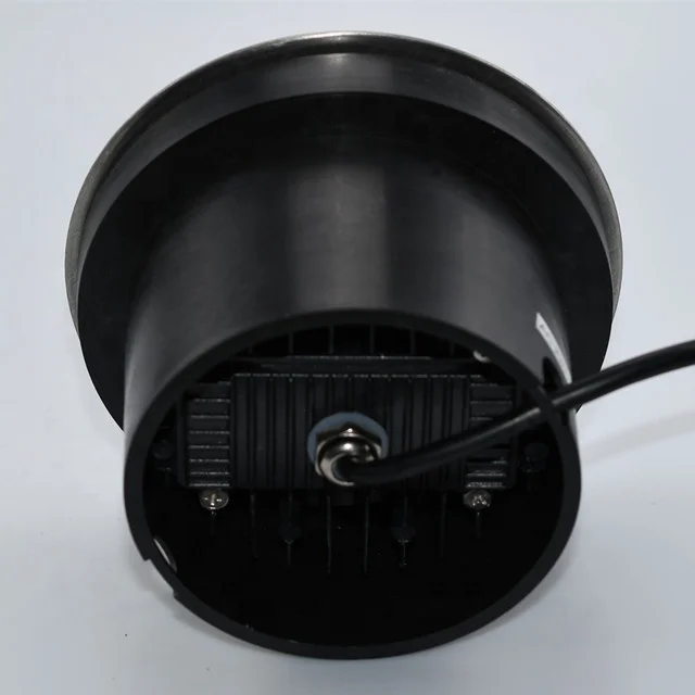Stainless Steel LED SMD Buried Light Garden inground underground Deck Light Landscaping Ground lamp Spot Light Alostoura lighting