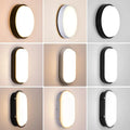 Stair Garden Outside CB Approved Bulkhead LED IP65 Wall Mounted Light Wall Light Modern Alostoura lighting