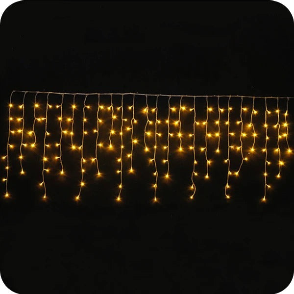 Star curtain light Alostoura lighting