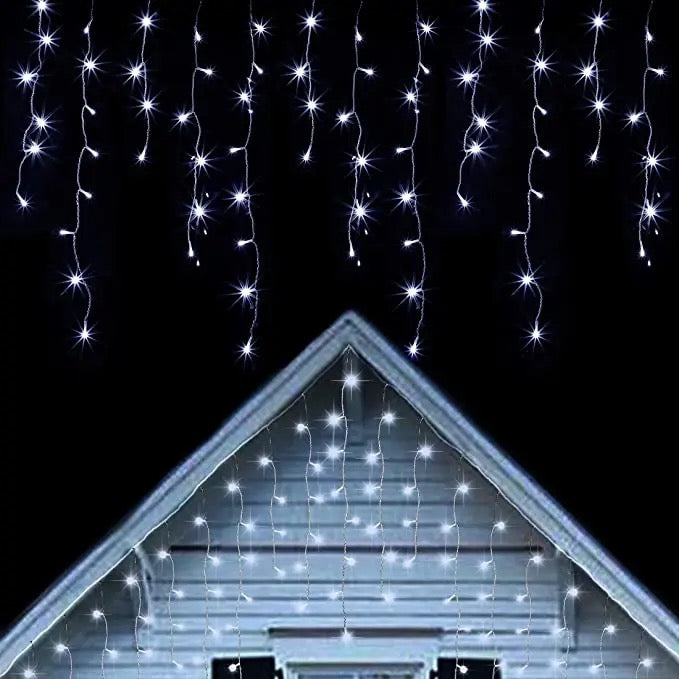 Star curtain light Alostoura lighting