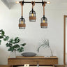 Style Hemp Rope Cord Pendant Light Alostoura lighting