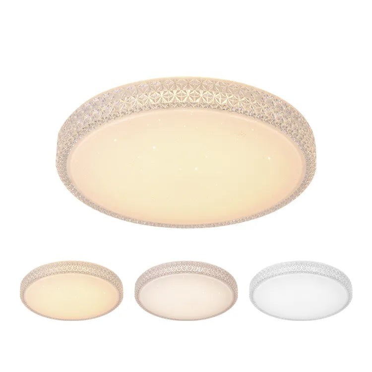 Super Quality Full Moon Ceiling Lights For Hallway Modern Round Led Ceiling Light Alostoura lighting