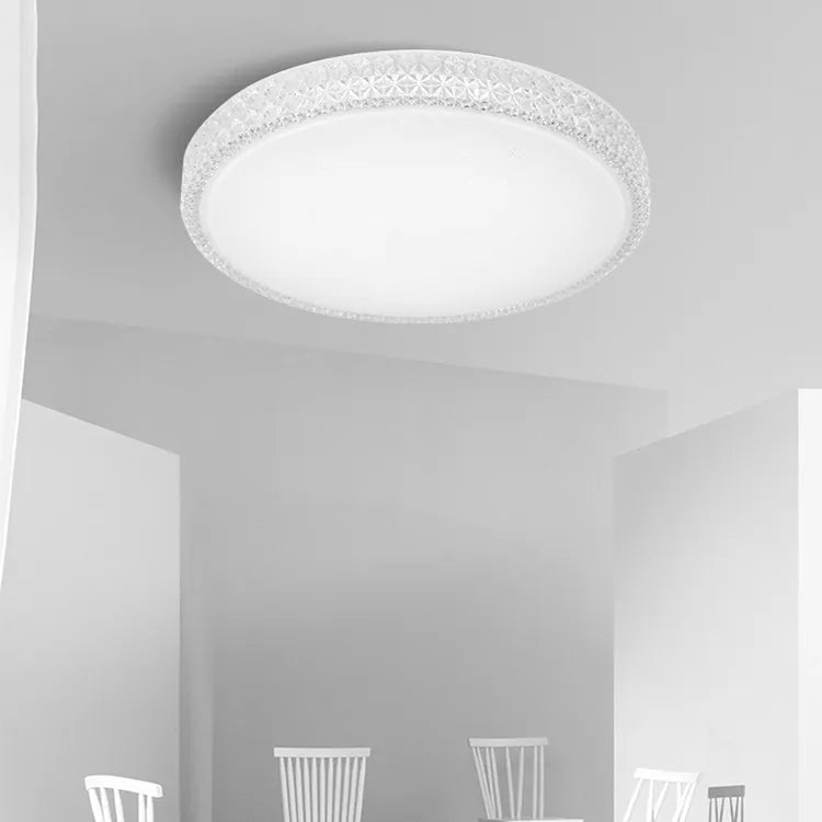 Super Quality Full Moon Ceiling Lights For Hallway Modern Round Led Ceiling Light Alostoura lighting