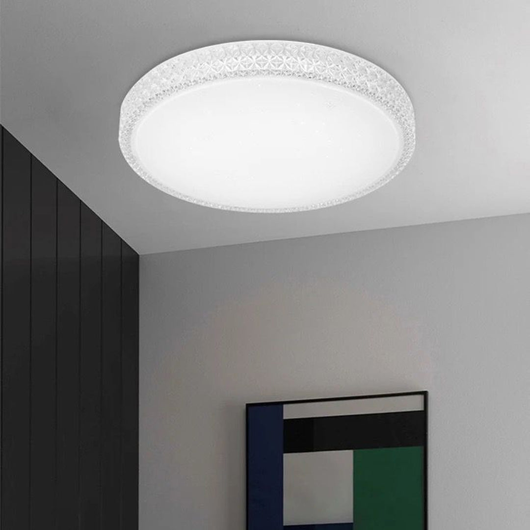 Super Quality Full Moon Ceiling Lights For Hallway Modern Round Led Ceiling Light Alostoura lighting