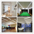 Super Slim LED Aluminum Profile Size (17.4x7) 2 Meter Alostoura lighting