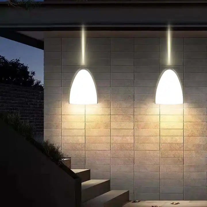 Surface Mounted LED Wall Light Balcony Garden Outdoor Wall Lamps Alostoura lighting