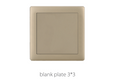 Switch And Sockets V1 Golden Base Series Alostoura lighting