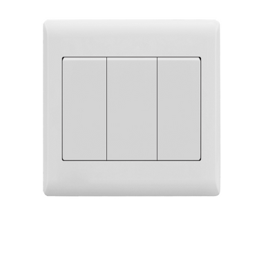 Switch And Sockets V1 White Base Series