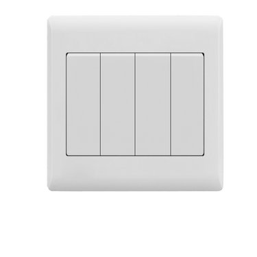 Switch And Sockets V1 White Base Series