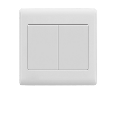 Switch And Sockets V1 White Base Series