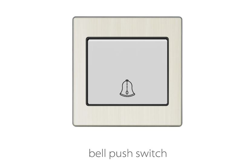 Switch And Sockets V3 Coffee Aluminum Base Series Alostoura lighting