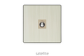 Switch And Sockets V3 Golden-Aluminum Base Series Alostoura lighting