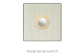 Switch And Sockets V3 Golden-Aluminum Base Series Alostoura lighting