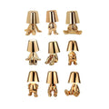 The Thinker Table Lamp Set 5P Alostoura lighting