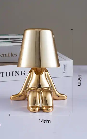 The Thinker Table Lamp Set 5P Alostoura lighting