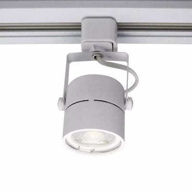 Track Light Fixture LED Replaceable Bulb  GU10 Alostoura lighting