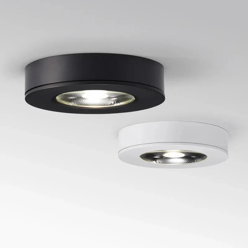 Ultra-Thin Small Spotlight Surface-Mounted Alostoura lighting