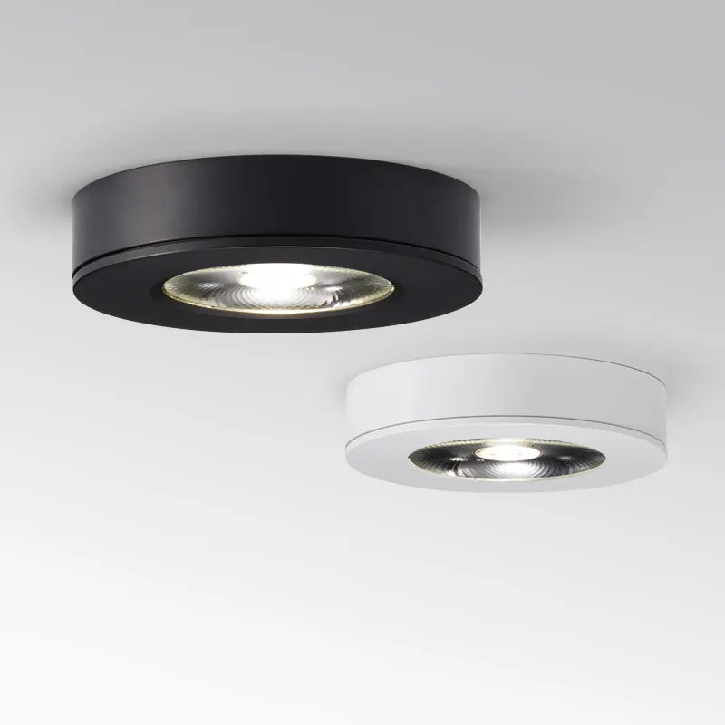 Ultra-Thin Small Spotlight Surface-Mounted Alostoura lighting