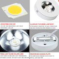 Ultra-Thin Small Spotlight Surface-Mounted Alostoura lighting
