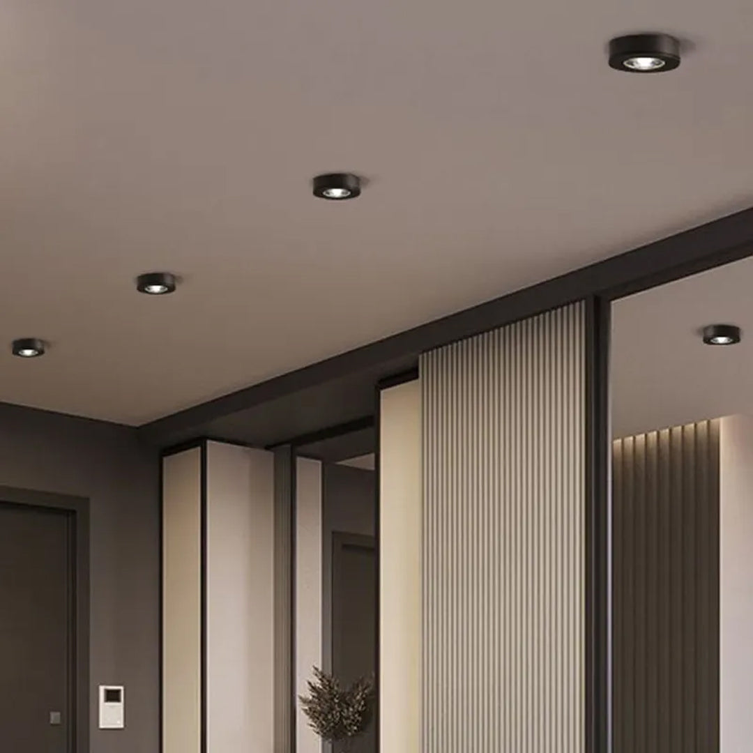 Ultra-Thin Small Spotlight Surface-Mounted Alostoura lighting