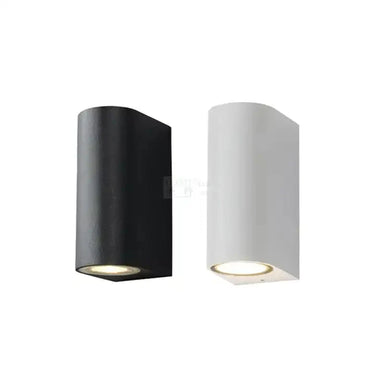 Up and down waterproof outdoor garden Outdoor lights wall mounted aluminum wall lights for home Alostoura lighting