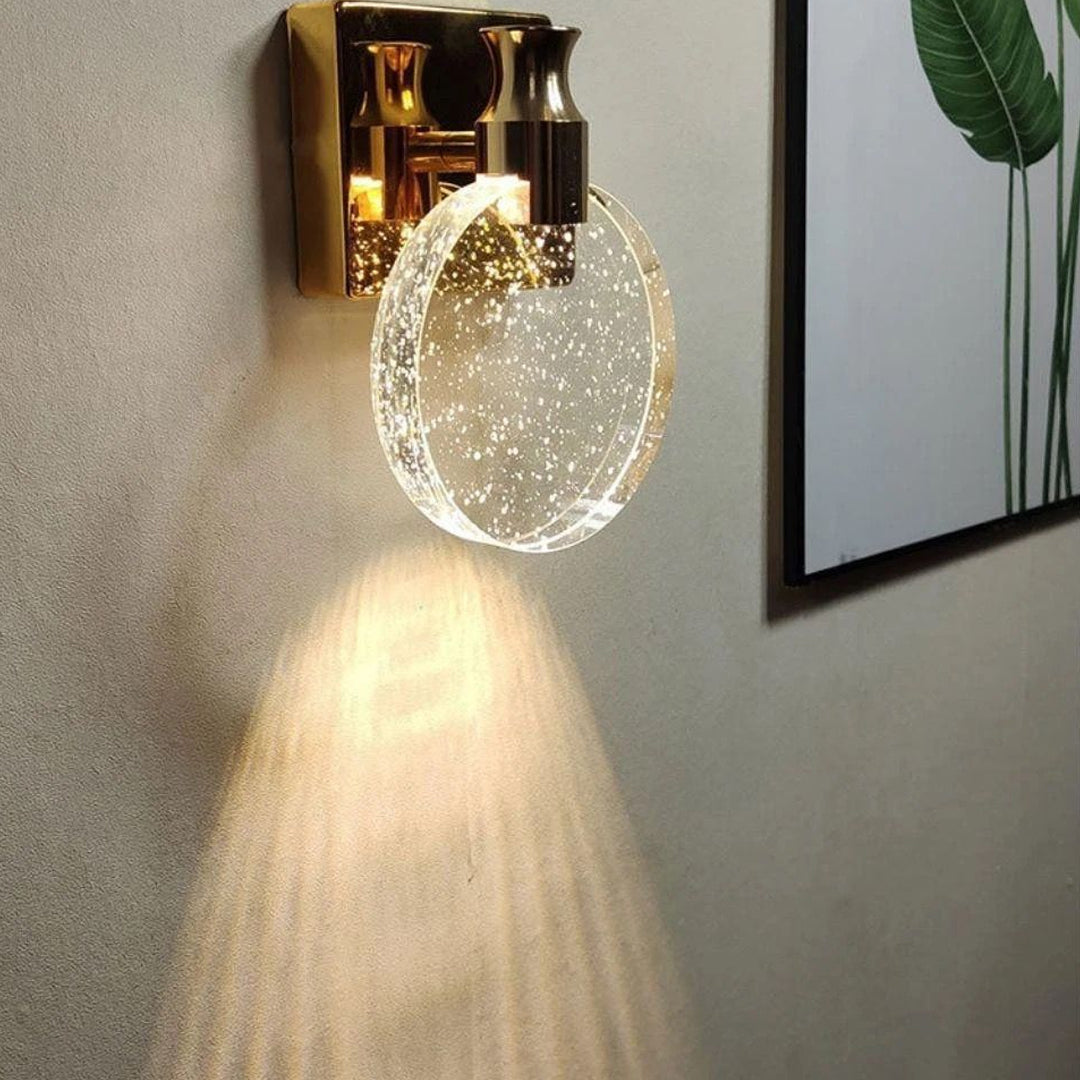 Vintage Indoor Interior Wall Lamp Room Sconce Fixture Wall Led Light Alostoura lighting