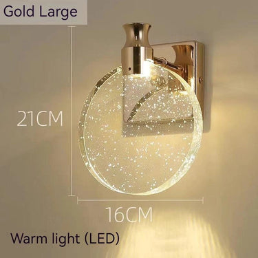Vintage Indoor Interior Wall Lamp Room Sconce Fixture Wall Led Light Alostoura lighting