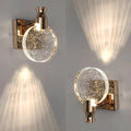 Vintage Indoor Interior Wall Lamp Room Sconce Fixture Wall Led Light Alostoura lighting